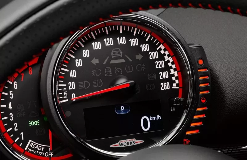 MINI John Cooper Works Clubman