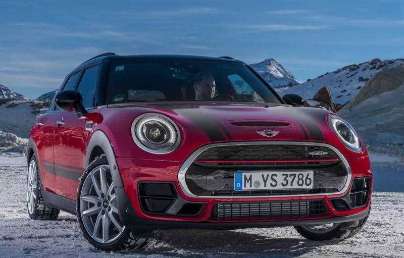 MINI John Cooper Works Clubman