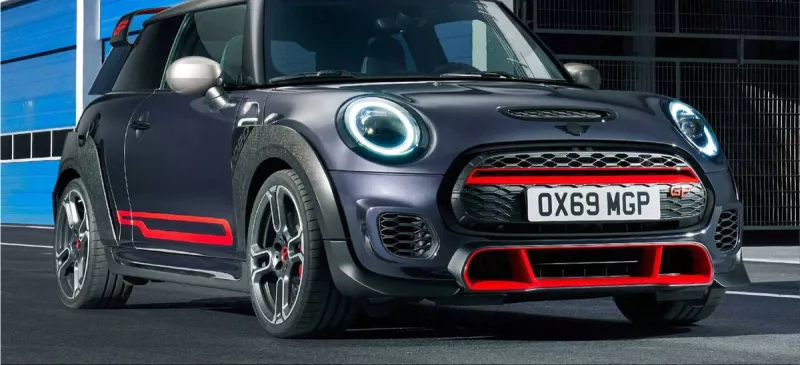 Mini John Cooper Works GP