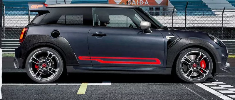 Mini John Cooper Works GP