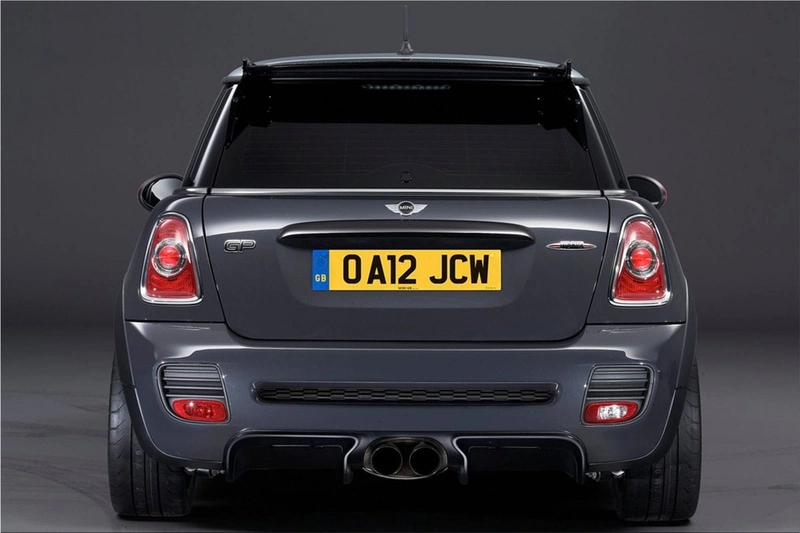 Mini John Cooper Works GP