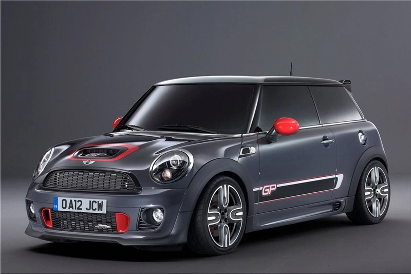 Mini John Cooper Works GP