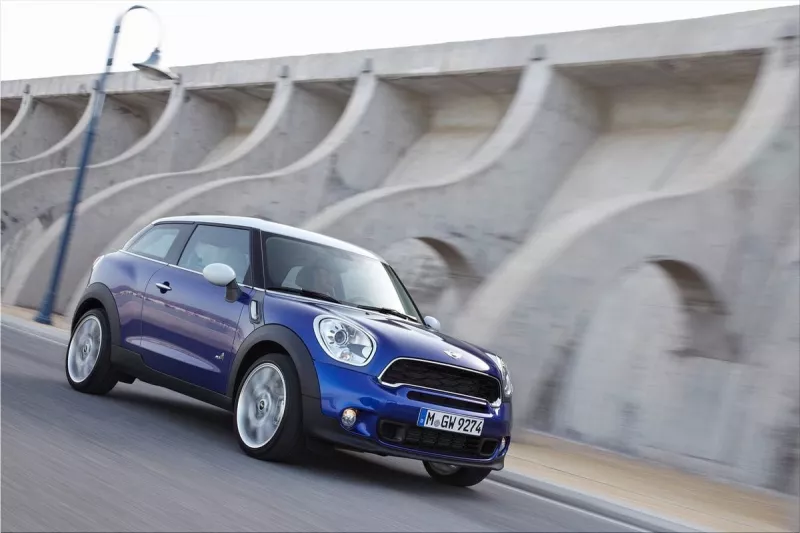 2013 Mini Paceman
