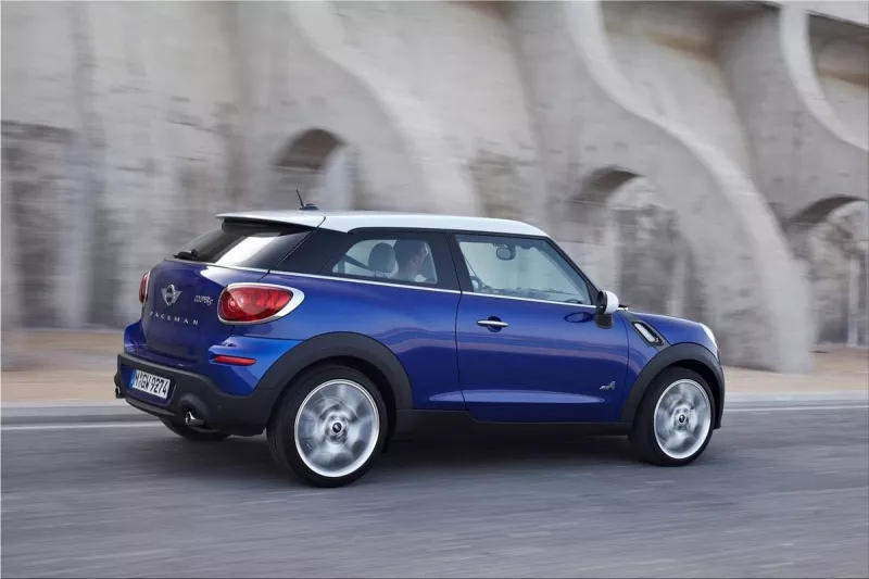 Mini Paceman