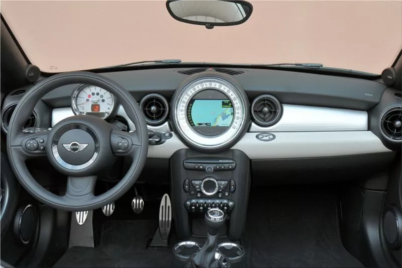 Mini Roadster