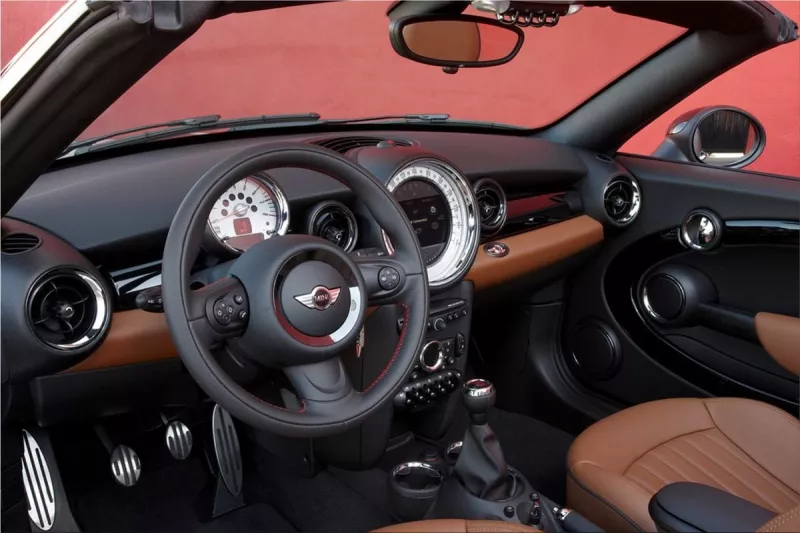 Mini Roadster