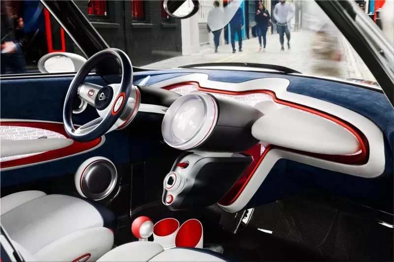 Mini Rocketman Concept