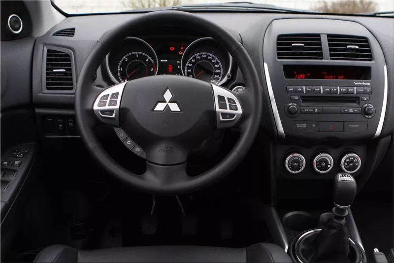Mitsubishi ASX
