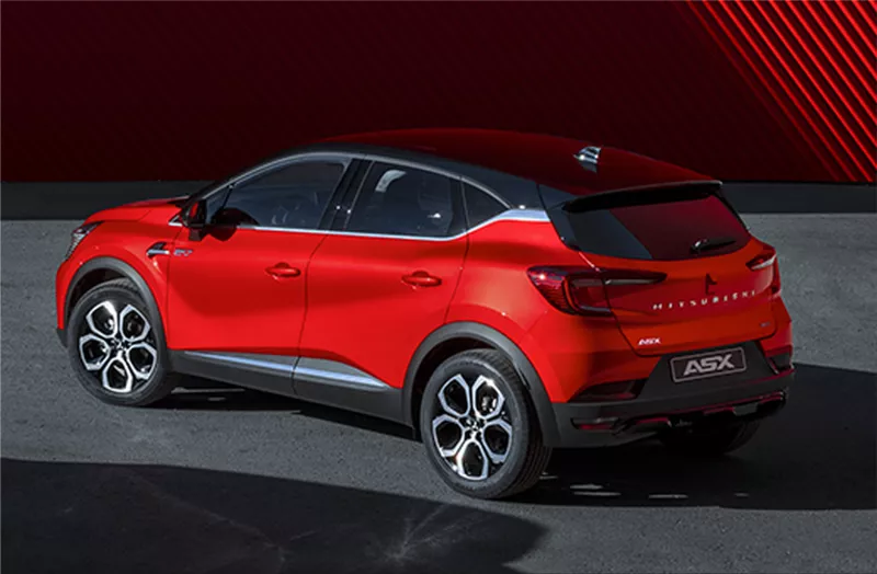 Mitsubishi ASX