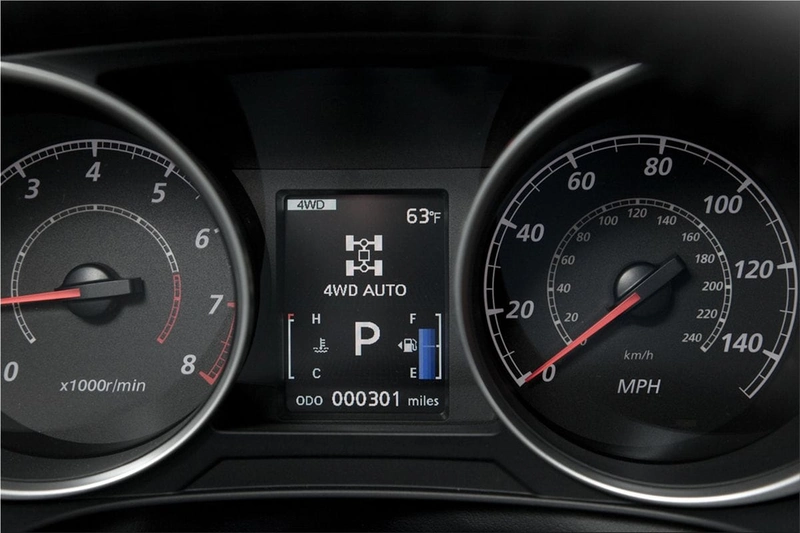 Mitsubishi CUV