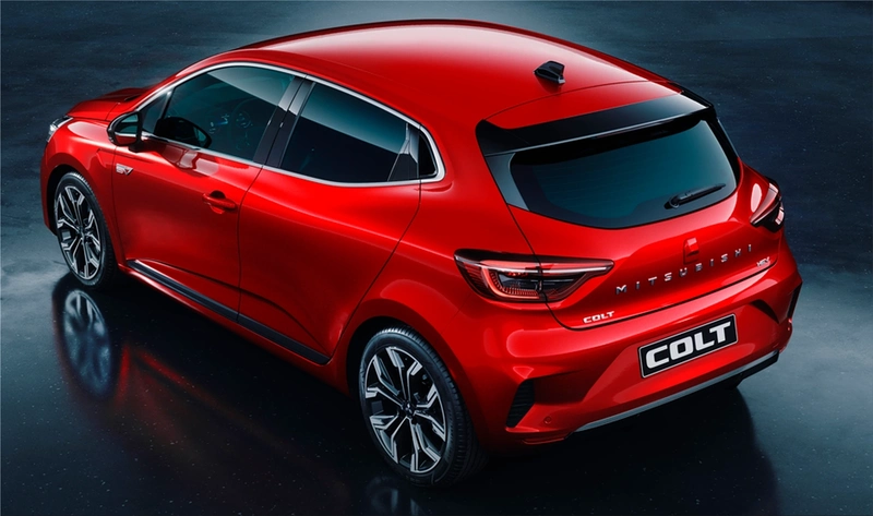 Mitsubishi Colt