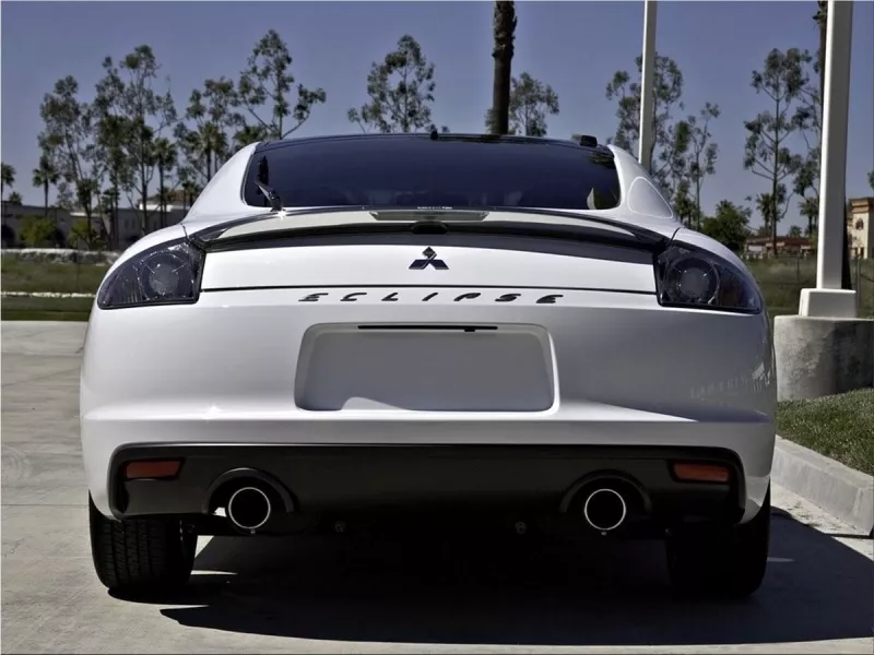 2012 Mitsubishi Eclipse SE