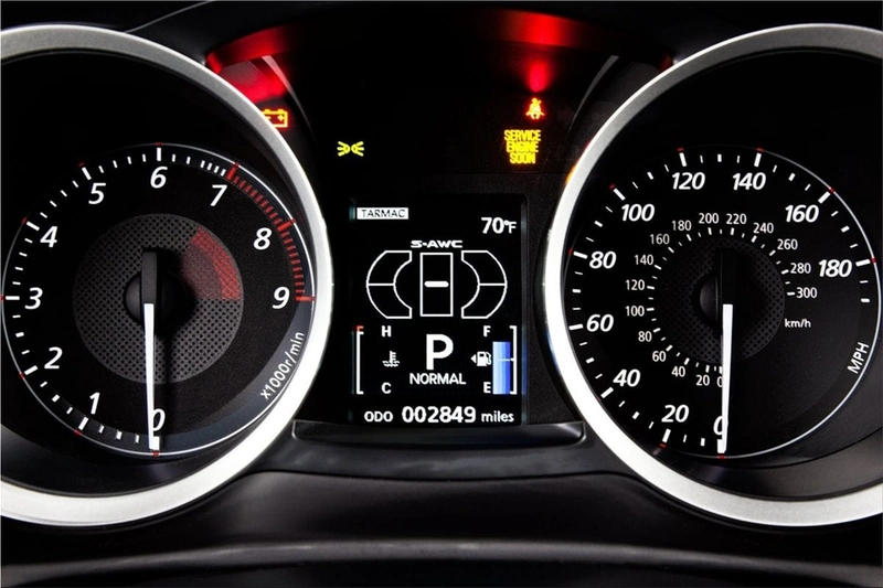 Mitsubishi Lancer Evolution MR