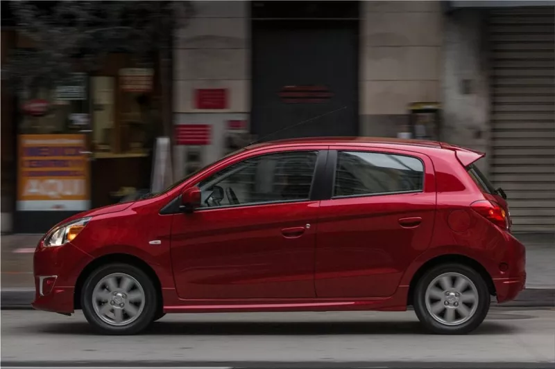 Mitsubishi Mirage
