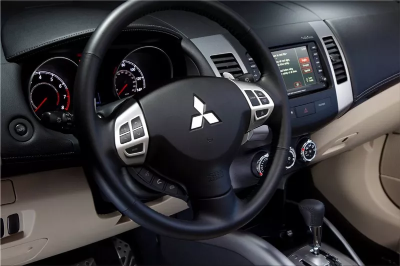 Mitsubishi Outlander GT