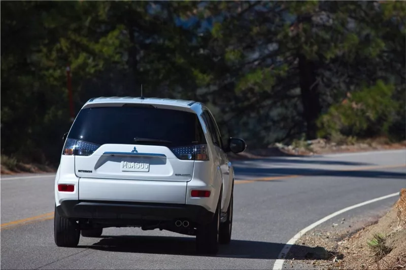 Mitsubishi Outlander GT