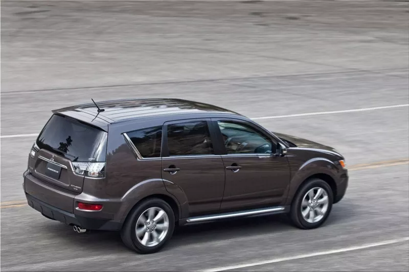 Mitsubishi Outlander GT