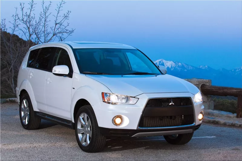 Mitsubishi Outlander GT