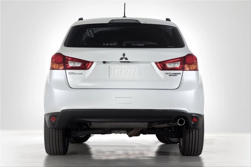 2013 Mitsubishi Outlander Sport