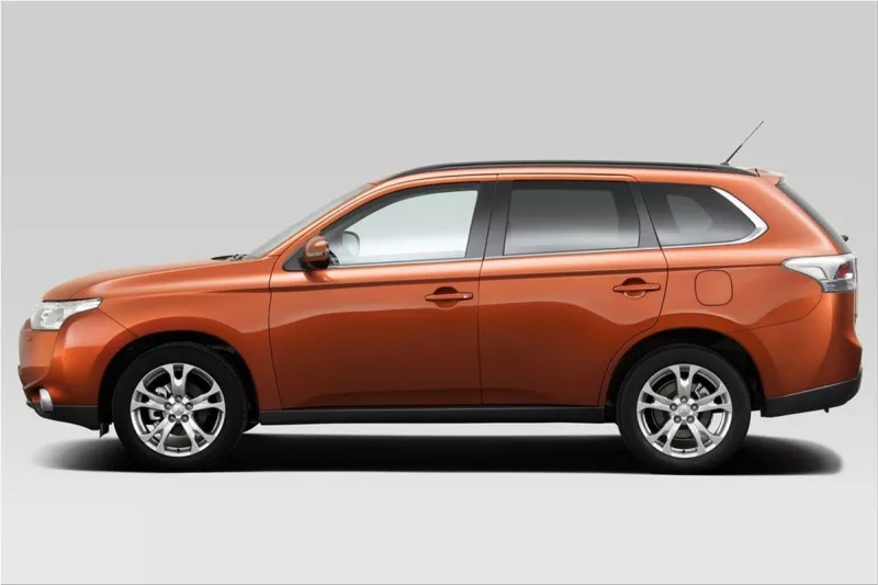 2013 Mitsubishi Outlander