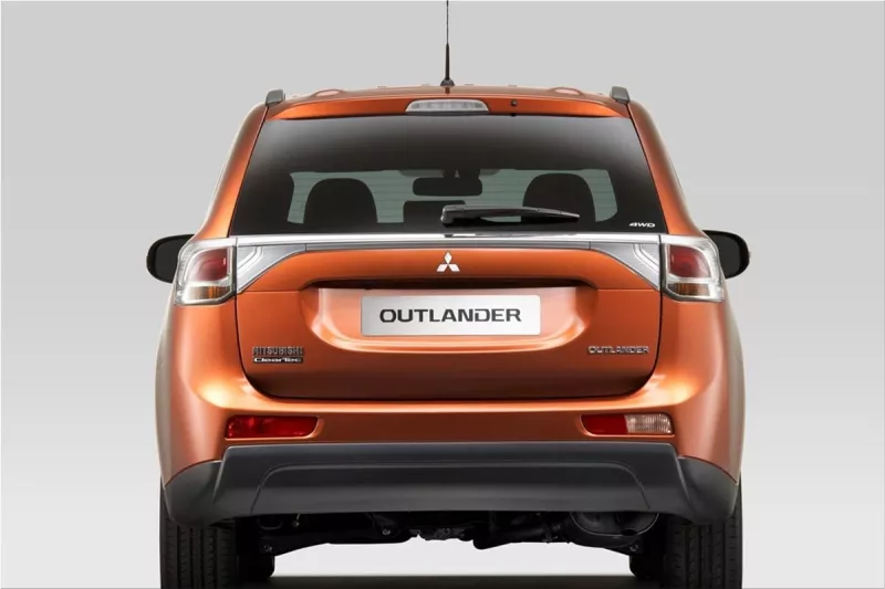2013 Mitsubishi Outlander