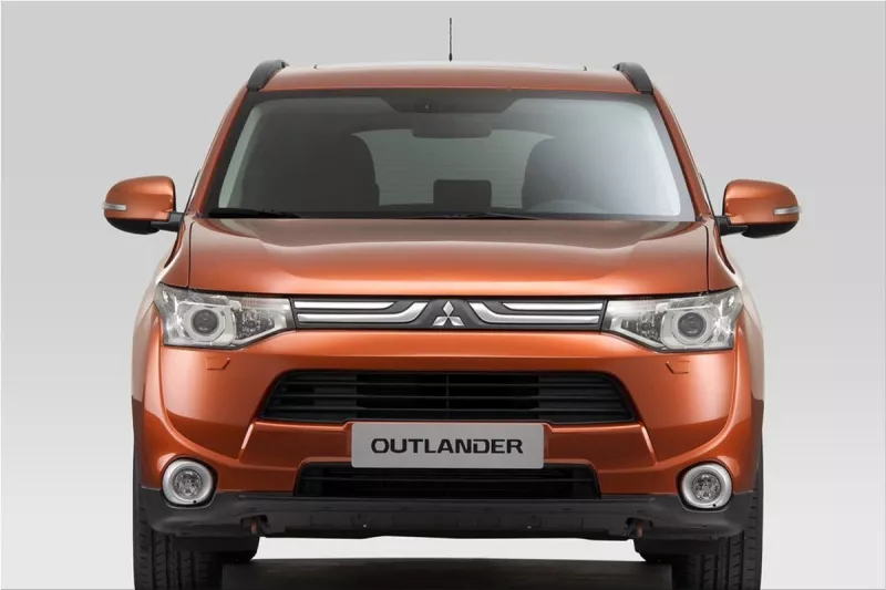  Mitsubishi Outlander