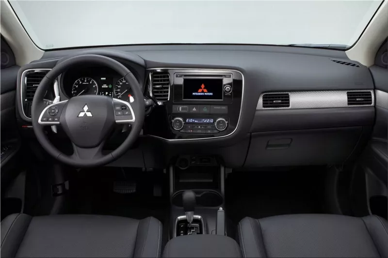  Mitsubishi Outlander