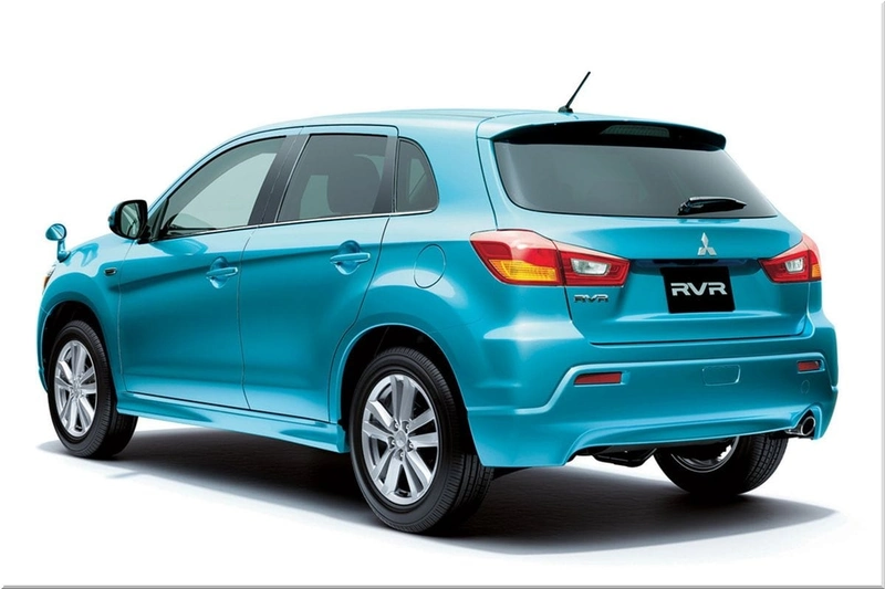 Mitsubishi RVR