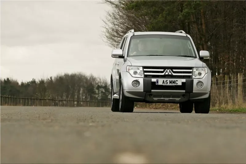 Mitsubishi Shogun