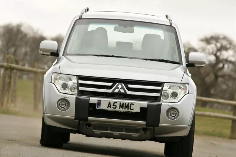 Mitsubishi Shogun
