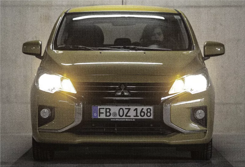 Mitsubishi Space Star