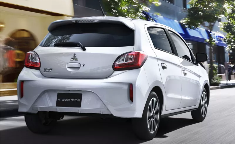 Mitsubishi Space Star