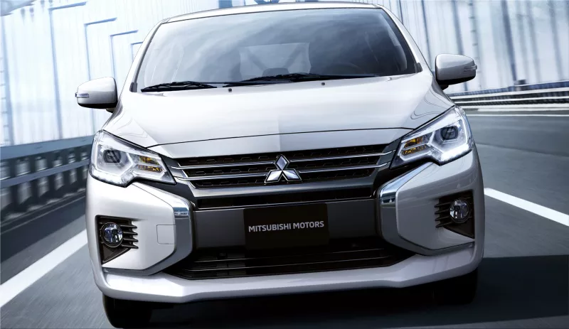 Mitsubishi Space Star