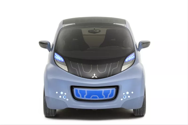 Mitsubishi i MiEV Sport Air Concept