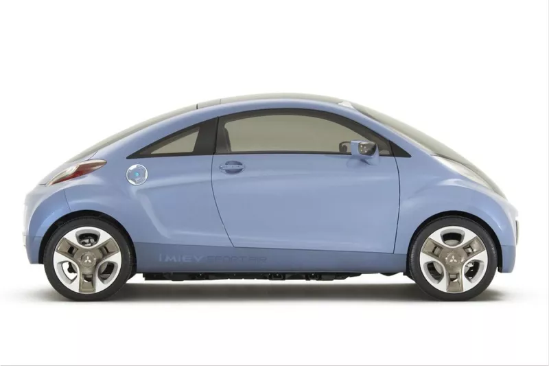 Mitsubishi i MiEV Sport Air Concept