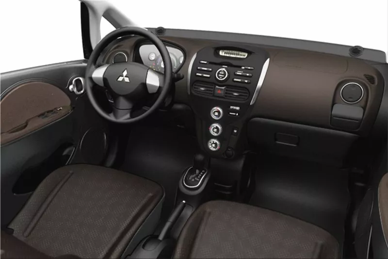 Mitsubishi i-MiEV US Version