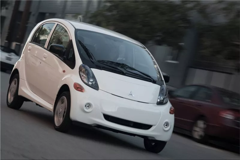 Mitsubishi i-MiEV