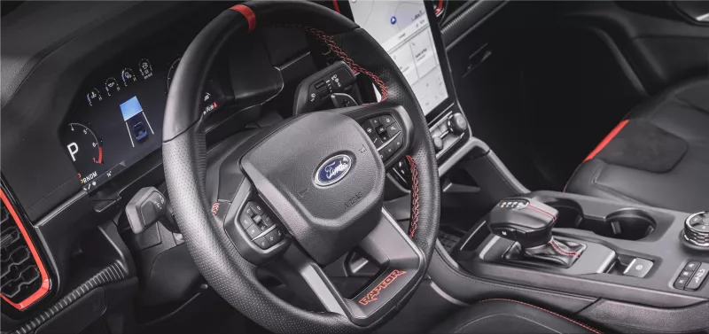 Next-Gen Ford Ranger Raptor