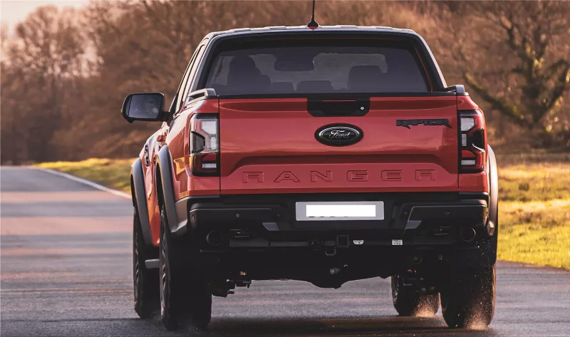 Ranger Raptor
