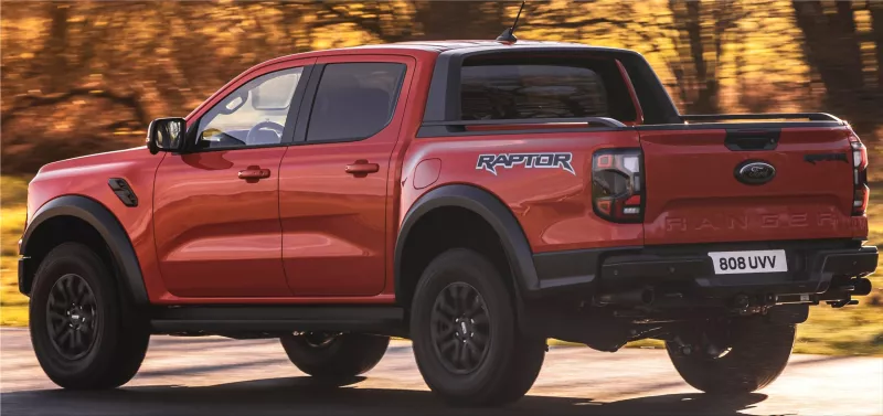 Ford Ranger Raptor