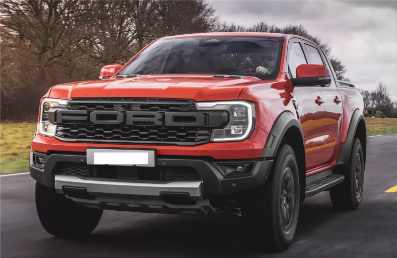 Ranger Raptor