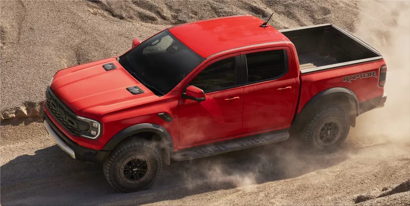 Ford Ranger Raptor