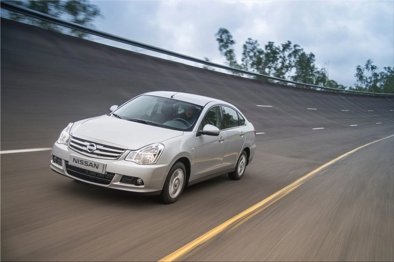 2013 Nissan Almera