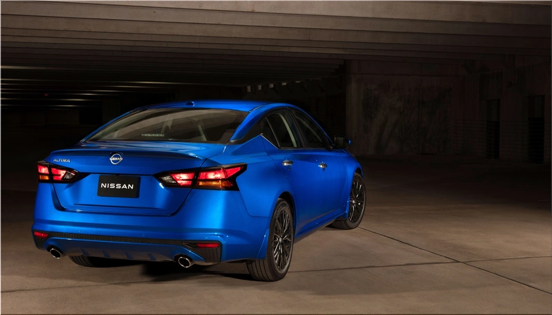 2025 Nissan Altima