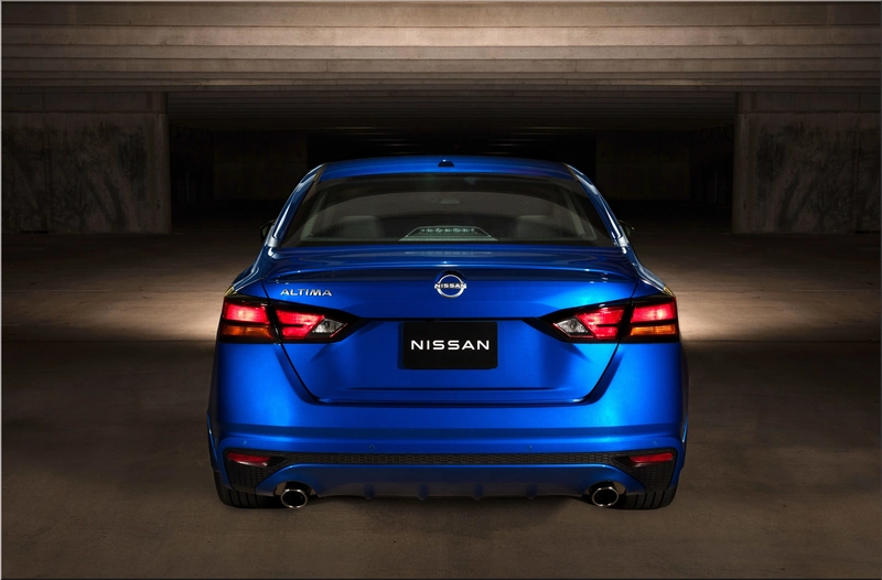 2025 Nissan Altima