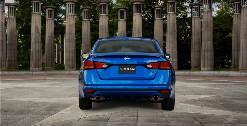 2025 Nissan Altima SV Special Edition Package