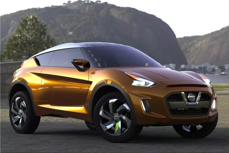 Nissan Extrem Concept