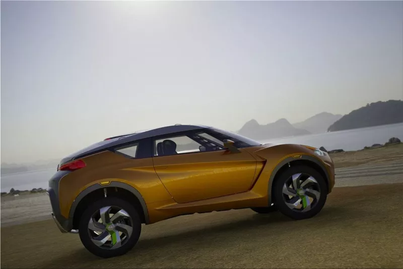 Nissan Extrem Concept