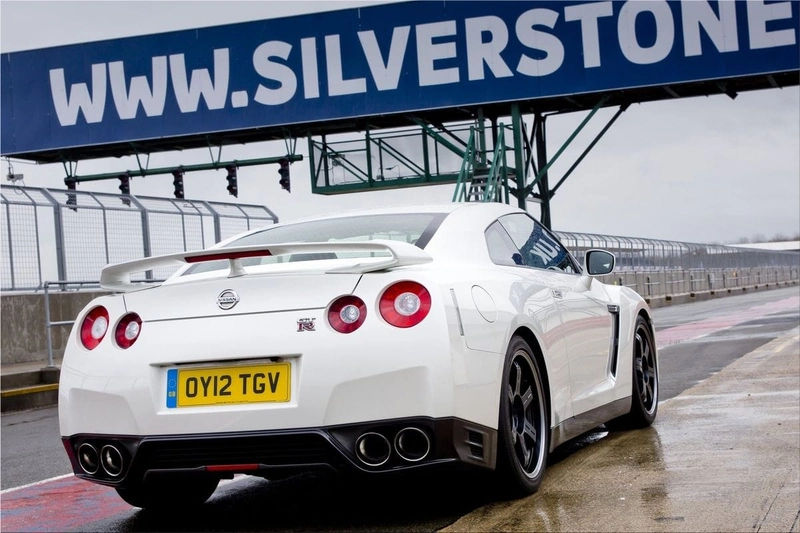 Nissan GT-R Track Pack