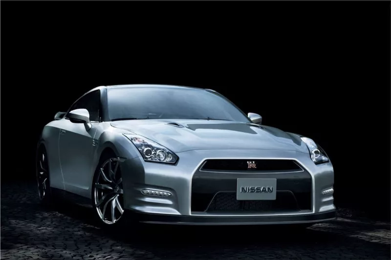 Nissan GT-R